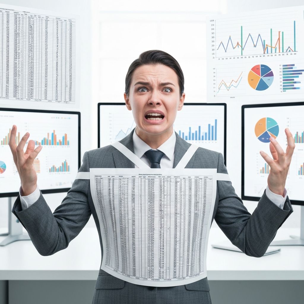 Business challenges with data