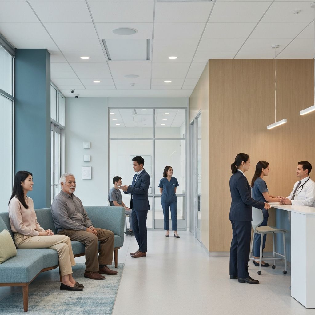 Healthcare Practices