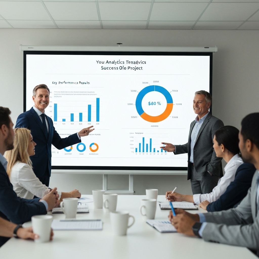 Analytics driving business growth